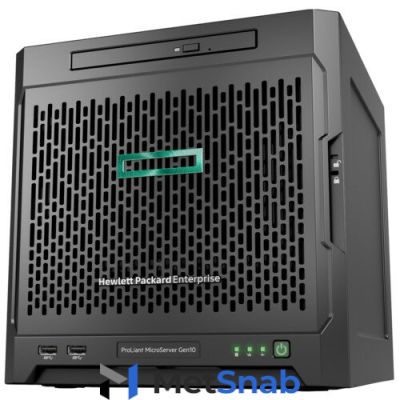 Сервер HPE ProLiant MicroServer Gen10 (873830-421)