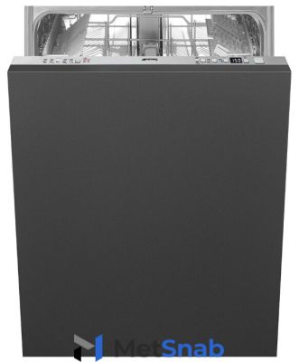 Посудомоечная машина smeg STL825A-2