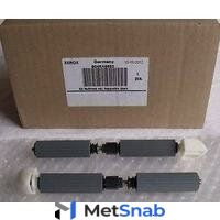 ЗИП Xerox 604K48620 Вал (ролик) подачи лотка 3,4 Multi Feed 2 Roll Kit, 2 шт для WCP 5632, 5638, 5645, 5653, 5655, 232, 238, 245