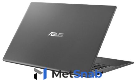 Ноутбук ASUS VivoBook 15 X512DA-BQ523 (AMD Ryzen 3 3200U 2600MHz/15.6"/1920x1080/4GB/256GB SSD/DVD нет/AMD Radeon Vega 3/Wi-Fi/Bluetooth/Endless OS)