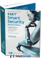 ESET NOD32 Smart Security Business Edition newsale for 37 user