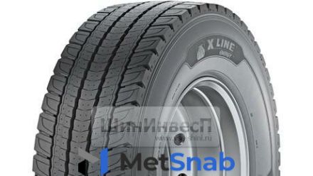 Шина грузовая Michelin X LINE ENERGY D 295/60 R22.5 150/147K