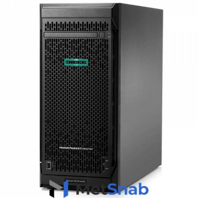 Сервер HPE ProLiant ML110 G10 P10812-421