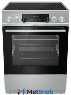 Электрическая плита Gorenje EC 6341 XA