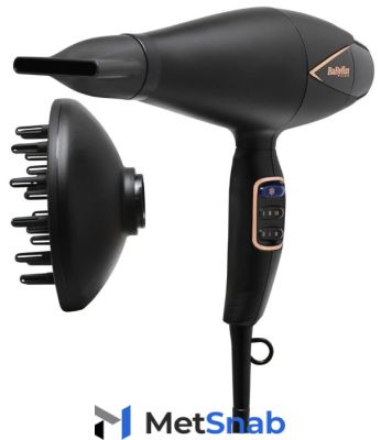 Фен BaByliss D665E