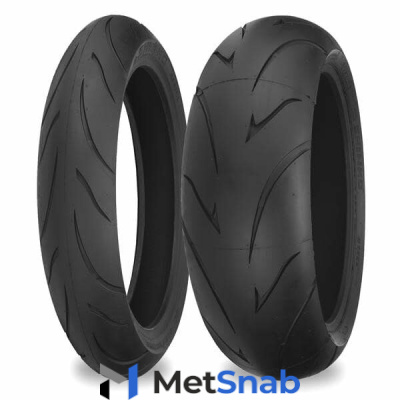 Моторезина SHINKO 200/50R18 76V R011