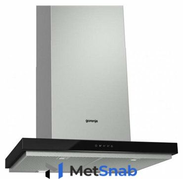 Каминная вытяжка Gorenje WHT641E4XBG