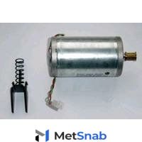 ЗИП HP C7769-60375 Мотор каретки в сборе Carriage (scan-axis) motor assembly для DJ 500, 510, 800, 815, 820