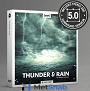 BOOM Library Thunder & Rain Stereo Version Арт.