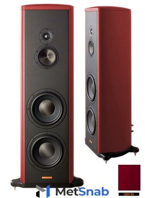 Напольная акустика Magico S5 MkII M-COAT candy red