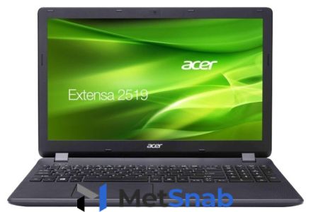 Ноутбук Acer Extensa EX2519-P9DQ (Intel Pentium N3710 1600MHz/15.6"/1366x768/4GB/500GB HDD/DVD нет/Intel HD Graphics 405/Wi-Fi/Bluetooth/Linux)