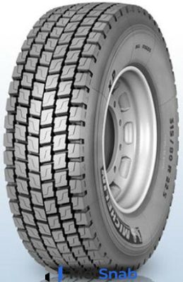 Michelin XD All Roads (Ведущая) 295/80 R22,5 152/148L