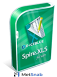 E iceblue Spire.XLS for WPF Site OEM Subscription