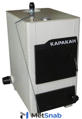 Комбинированный котел Каракан 20 ТЭГ 20 кВт одноконтурный