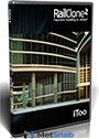 iToo Software RailClone Pro for 3ds Max / Max Design Stand-Alon Single license 1 Year Арт.