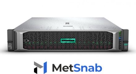 Сервер 878716-B21 HPE Proliant DL385 Gen10 Rack(2U)/AMD EPYC 7251/2x16Gb/P816i-aFBWC-4Gb/LFF