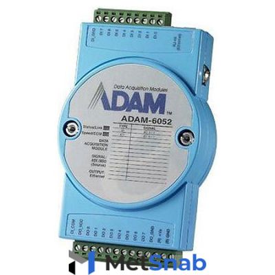 Модуль дискретного ввода-вывода Advantech ADAM-6052-D