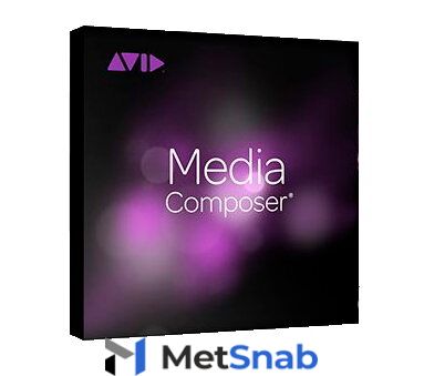 Аудио и видео Avid Media Composer
