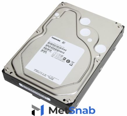 Жесткий диск Toshiba 4 TB MG04SCA400E