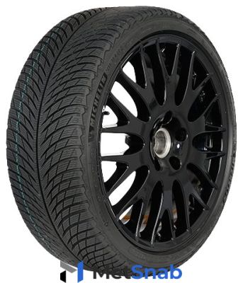 Автомобильная шина MICHELIN Pilot Alpin 5 215/55 R18 99V зимняя