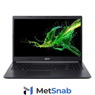 Ноутбук Acer Aspire 5 A515-55-59LK (Intel Core i5-1035G1 1000MHz/15.6"/1920x1080/8GB/512GB SSD/1000GB HDD/DVD нет/Intel UHD Graphics/Wi-Fi/Bluetooth/Endless OS)
