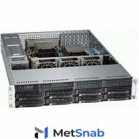 Сервер SuperMicro SYS-6028R-WTR