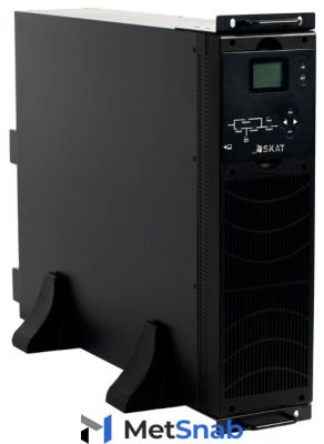 ИБП с двойным преобразованием БАСТИОН SKAT-UPS 6 000 RACK