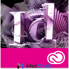 InDesign CC for Teams Multiple Platforms Multi European Languages Subscription 12 months L2 (10-49) GOV