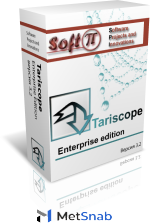 SoftPI Tariscope Enterprise 50 абонентов