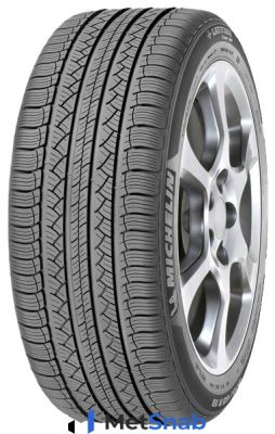 Автомобильная шина MICHELIN Latitude Tour HP 255/70 R18 116V летняя