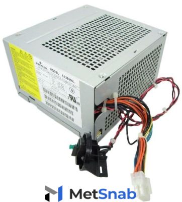 Запасная часть для принтеров HP DesignJet Plotter 500/800/510, Power supply assembly, DJ-510 (CH336-67012)