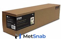 Epson Fine Art Paper Cold Press Bright C13S042313 (яркий белый картон) размер: 17” (432 мм) х 15 м