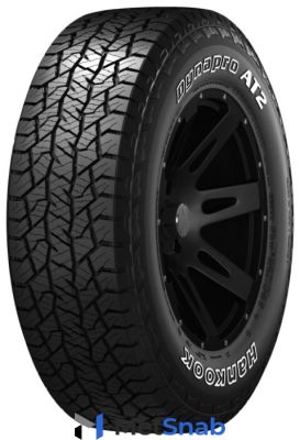 Автомобильная шина Hankook Tire Dynapro AT2 RF11 265/65 R17 112T летняя