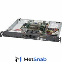 Сервер SuperMicro SYS-5019S-ML