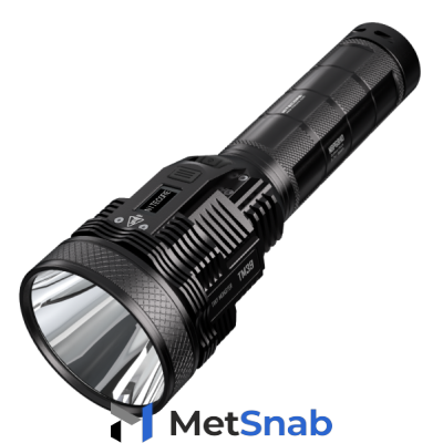 Мощный дальнобойный фонарь NiteCore TM39