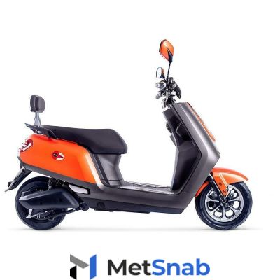 Электроскутер ZING WIDE 60V800W, orange-0390