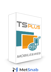 TSplus License Mobile Web edition - до 25 пользователей