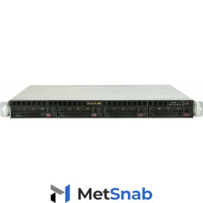 Серверная платформа Supermicro SYS-5019S-M-G1585L (SYS-5019S-M-G1585L)