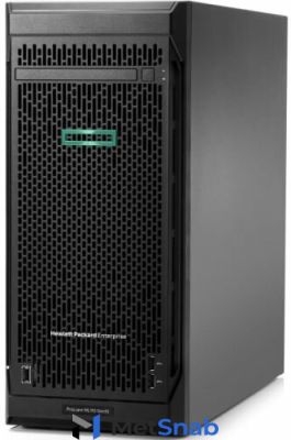 Сервер HPE ProLiant ML110 Gen10 3106, 3.5", S100i, 550W