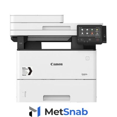 МФУ лазерный CANON i-Sensys MF543x, A4, лазерный, белый [3513c019]