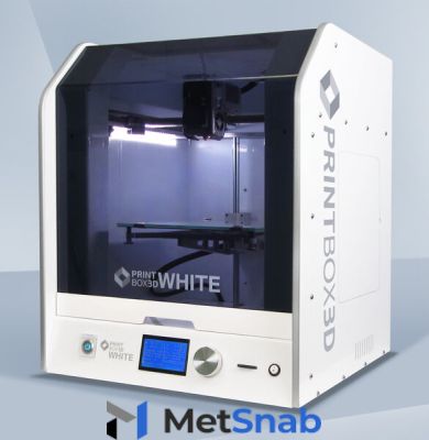 3D принтер PrintBox3D White