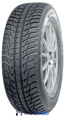 Автомобильная шина Nokian Tyres WR SUV 3 295/40 R20 110V зимняя