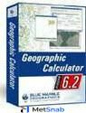 Blue Marble Geographics Geographic Calculator Perpetual License Арт.