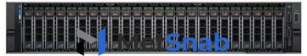 Сервер Dell PowerEdge R740xd R7XD-3776-6 2x6126 2x32GB x24 2x2TB 7.2K 2.5" NLSAS H730p LP iD9En 57800 10G 2P+1G 2P 2x1100W Config 5