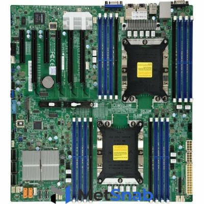 Сервер.плата SuperMicro MBD-X11DPI-NT-O