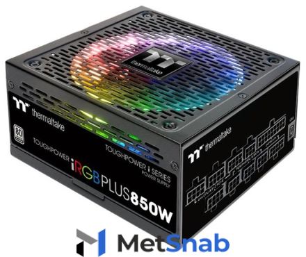 Блок питания Thermaltake Toughpower iRGB PLUS 850W Platinum