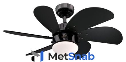 Потолочный вентилятор Westinghouse Turbo Swirl