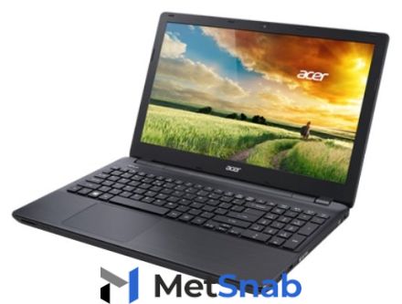 Ноутбук Acer ASPIRE E5-521-45Q4 (A4 6210 1800 Mhz/15.6"/1366x768/4.0Gb/500Gb/DVD-RW/AMD Radeon R3/Wi-Fi/Bluetooth/Linux)