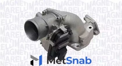 Заслонка дроссельная magneti marelli 802009814008