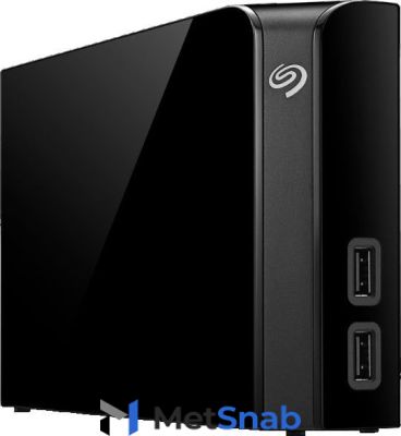 Внешний HDD Seagate Backup Plus Hub 10 ТБ